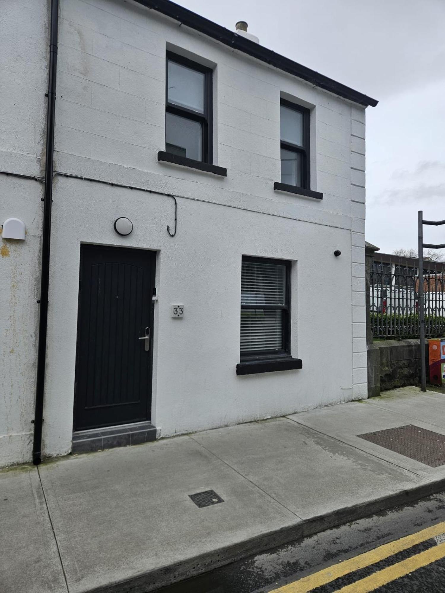 Number33 Bed & Breakfast Galway Exterior photo